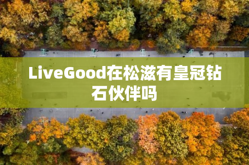 LiveGood在松滋有皇冠钻石伙伴吗